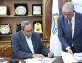 محافظ قنا يعتمد نتيجة الشهادة الإعدادية بنسبة نجاح 54.03 %