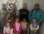 جحيم الشوارع.. ضربة أمنية قاصمة لمافيا استغلال الأحداث بالعاصمة