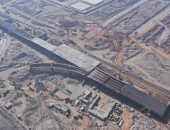 مشروع خط سكة حديد الروبيكى- العاشر- بلبيس لربط قلاع الصناعة بموانئ العالم