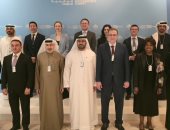 رئيس التنظيم والإدارة يشارك بالقمة العالمية للحكومات