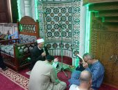 انطلاق مقارئ القرآن الكريم وحلقات الذكر النبوى بمساجد البحيرة.. فيديو