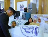 أجهزة عرائس وكراتين رمضان.. الداخلية ترسم البسمة على وجوه أسر النزلاء والمفرج عنهم