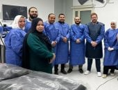 تشغيل وحدة مناظير القنوات المرارية وإجراء 8 حالات ناجحة بطوارئ جامعة سوهاج