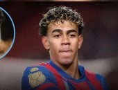 لامين يامال يحطم رقم مارادونا فى برشلونة.. وميسي يظل الأسطورة