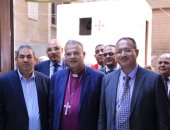 رئيس الطائفة الإنجيلية يشهد تنصيب القس سمير سلامة راعيا لكنيسة أولاد نصير بسوهاج
