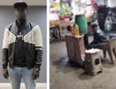 سوق سوداء في أزايز.. سقوط أجنبي وصاحب محطة وقود لبيع البنزين "دليفري" بفيصل