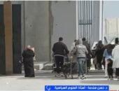 خبير: مصر أفشلت مخططات التهجير وتدعم صمود غزة إنسانيا