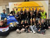 فريق جامعة القاهرة "CUERT" يحصد المركز الأول إقليمياً في مسابقة Shell Eco