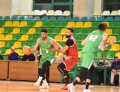 الاتحاد السكندرى يفوز على الأهلى فى قمة الجولة الرابعة عشرة بدورى السلة