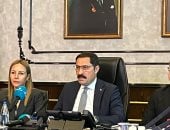 فى الذكرى الثالثة لزلزال تركيا المدمر.. اليوم السابع فى أكبر موقع بناء فى العالم.. حاكم هاتاى: إعادة بناء كامل للبنية التحتية وننتهى فى 2028.. الرئيس أردوغان يلقى خطابا اليوم فى عثمانية بعد زيارته للقاهرة.. صور