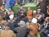 مديح وذِكر بـ«ليلة الشيخ عامر» في قرية الحسنة بطما سوهاج.. بث مباشر