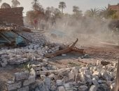 "زراعة سوهاج": إزالة 7 حالات تعدٍ على الأراضي الزراعية بمركز طما 