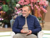 أيمن بهجت قمر خس إزاي؟.. موقف طريف بينه وبين محمد هنيدي