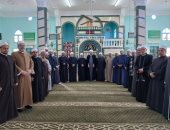 انطلاق القافلة الدعوية المشتركة للأزهر والأوقاف ودار الإفتاء إلى شمال سيناء