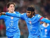 أتلتيكو مدريد يكتسح ريال بيتيس بخماسية ويتأهل لنصف نهائى كأس ملك إسبانيا