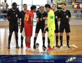 موعد مباراة منتخب مصر لكرة الصالات وكاب فيردى فى تصفيات أفريقيا