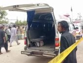 10 قتلى فى اقتحام متظاهرين للقنصلية الأمريكية فى باكستان