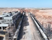 ​شرايين الأمل.. مسار الخط الثانى للقطار الكهربائى (أكتوبر - أسوان - أبو سمبل)