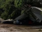 عاصفة ليوناردو.. طوارئ بالبرتغال وإسبانيا بعد الانهيارات الأرضية والفيضانات.. فيديو