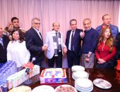 محمد صبحى يعود إلى ماسبيرو بالمسلسل الإذاعى «مرفوع مؤقتا من الخدمة»