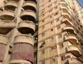 الحماية المدنية تسيطر على حريق في طابقين شرق الإسكندرية