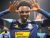 زد ينهى إجراءات التعاقد مع الليبيرى باه.. ويتسلم بطاقة اللاعب الدولية