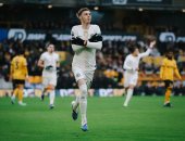 وولفرهامبتون ضد تشيلسى.. هاتريك بالمر يسحق الذئاب فى الشوط الأول