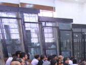 تأجيل محاكمة 65 متهما بقضية الهيكل الإدارى لجلسة 23 مايو