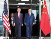 ترامب: الرئيس الصيني سعيد للغاية بفتح مضيق هرمز وأتطلع للقائه وسيتم إنجاز الكثير