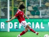 التشكيل المتوقع للأهلى أمام الجونة.. بن شرقى وأوتاكا فى الهجوم