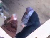 المتهمة بتعذيب والدتها بالشرقية: لم أقصد ضربها خفت تخرج لأنها مريضة بألزهايمر