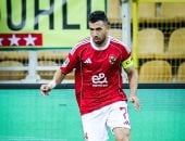 فحص طبى ينتظر تريزيجيه فى الأهلى قبل مواجهة الجونة بالدوري