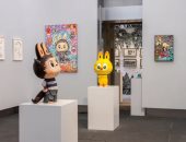 مؤسس علامة لابوبو يفتتح معرضا للاحتفاء بجذور الدمية الأكثر شهرة عالميا