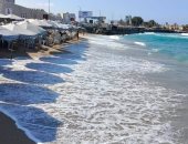 أجواء شتوية دافئة وسطوع الشمس بالإسكندرية والعظمى تسجل 26 درجة