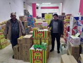 محافظ سوهاج: تحرير 2238 مخالفة تموينية متنوعة خلال شهر