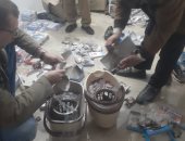 محافظ المنوفية يوجه بمنع تداول وتخزين الألعاب النارية.. وحملات لضبط المخالفين