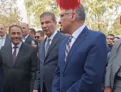 وزير الزراعة يفتتح معرض باب الشعرية للسلع بأسعار تنافسية.. فيديو