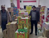 تحرير 497 محضرا فى حملات على المخابز والأسواق خلال أسبوع بسوهاج