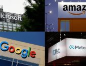 أمازون وجوجل ومايكروسوفت وميتا: سباق الإنفاق الضخم على الذكاء الاصطناعى