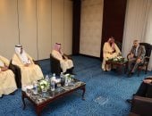 الفريق أسامة ربيع يبحث مع رئيس الهيئة العامة للموانئ السعودية التعاون المشترك