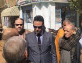 وكيل صحة سوهاج يوجه بتنفيذ أعمال الصيانة بوحدة طب الأسرة بقرية سفلاق