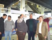 أيمن العشرى: نركز على التخفيضات وجودة السلع بمعرض أهلا رمضان الرئيسي بالقاهرة