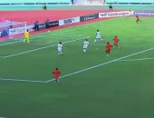 زيسكو يتقدم على الزمالك بهدف من ركلة جزاء فى الدقيقة 61.. صور 