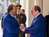 الرئيس السيسى: سنرسل قافلة طبية مصرية للصومال قريبا تتضمن تخصصات طبية مختلفة