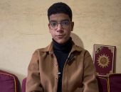 "أمير" موهبة قرآنية أتم حفظ القرآن ويؤكد: سر التفوق والسعادة فى كتاب الله.. فيديو