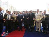 وزير الزراعة: مصر تحتل المرتبة الأولى عالميًا في إنتاج التمور بنسبة 19% من الإنتاج العالمي.. الإنتاج السنوي يصل إلى 2 مليون طن.. نمتلك 24 مليون نخلة.. وزيادة منافذ بيع السلع إلى 1000 منفذ وتوسع بمعارض رمضان