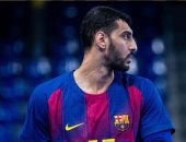 سيف الدرع يحقق دورى أبطال أوروبا لكرة اليد مع برشلونة