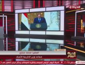السفير محمد حجازي: أمن البحر الأحمر مسؤولية الدول المتشاطئة