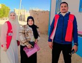 صحة الوادى الجديد: الفرق الطبية تواصل عملها للكشف المبكر عن الأمراض المزمنة