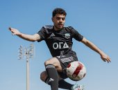 زد يعلن التعاقد مع طارق علاء قادما من بيراميدز